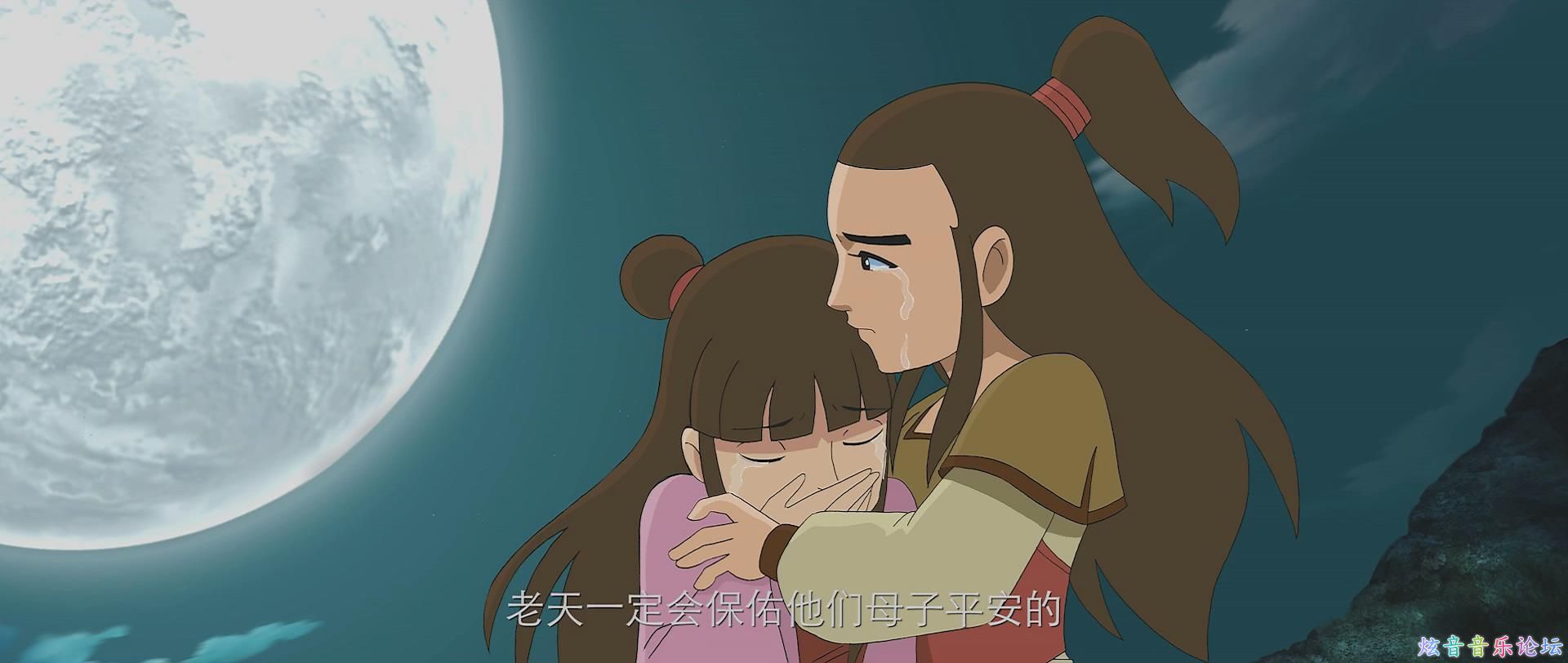 你还记得你第一部入坑的国漫吗,那些你看过却忘不了的国漫