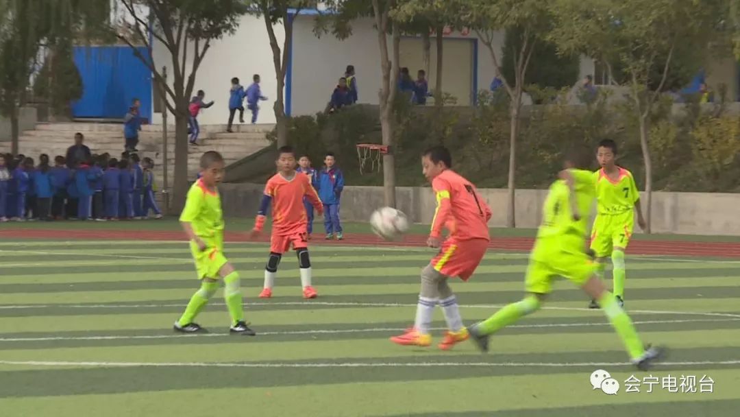会宁县足球比赛小学,会宁县第三届校园篮球