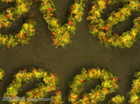 ps怎么制作画笔图案,ps怎么制作仙气画笔