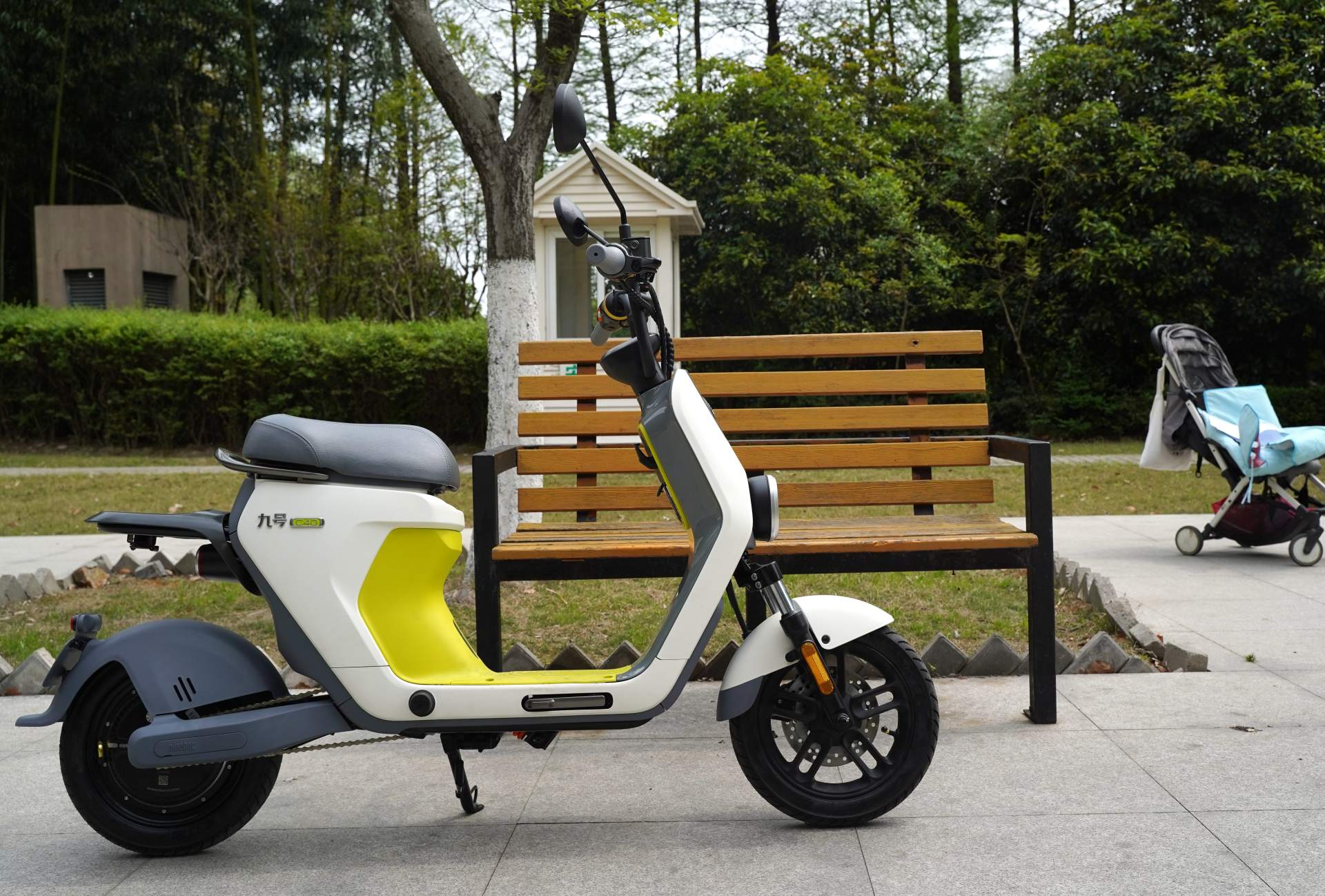 短途出行,电动自行车如何选,入手九号A40LineFriend有感