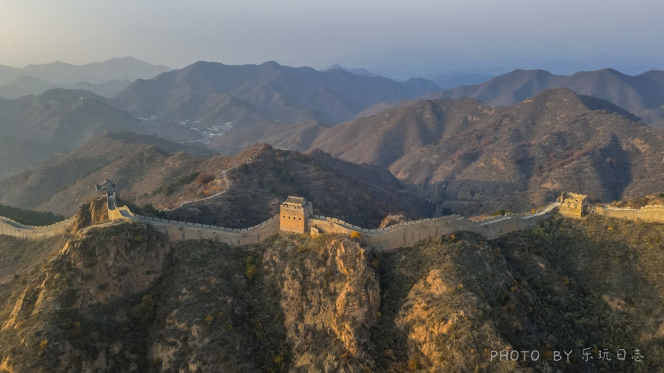 自驾承德避暑山庄旅游攻略,承德金山岭长城路线图