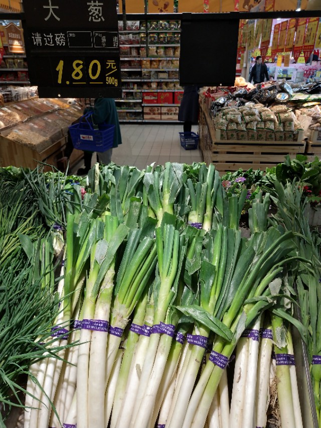 大葱价格为什么便宜,什么时候买大葱最便宜