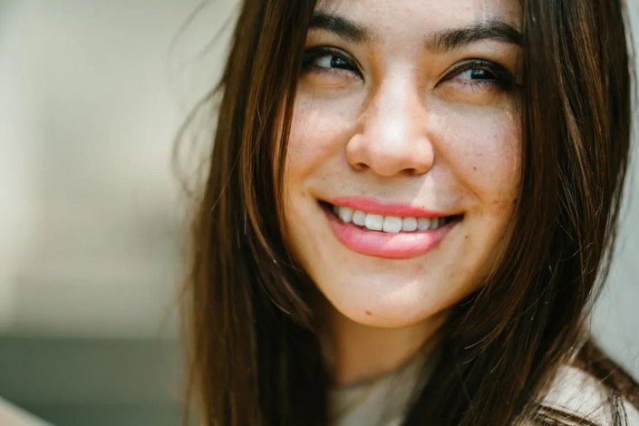 ps精修人物的完整步骤,ps人物精修高级质感