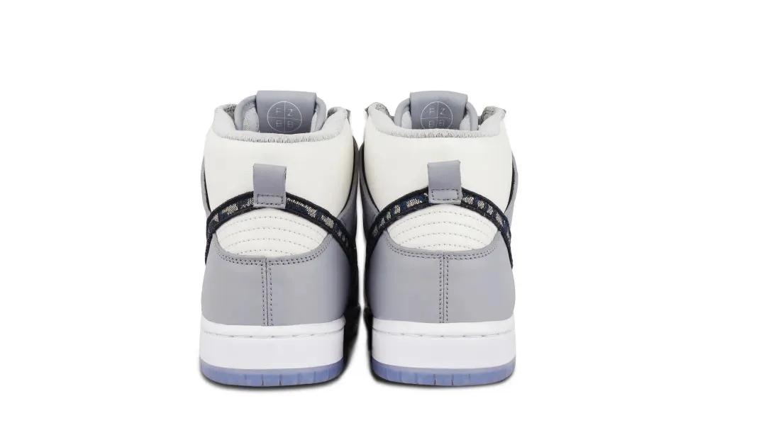 dior联名sbdunk,dior新款联名鞋