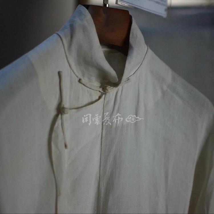 古代夏布工艺,手工织造夏布的前期工艺