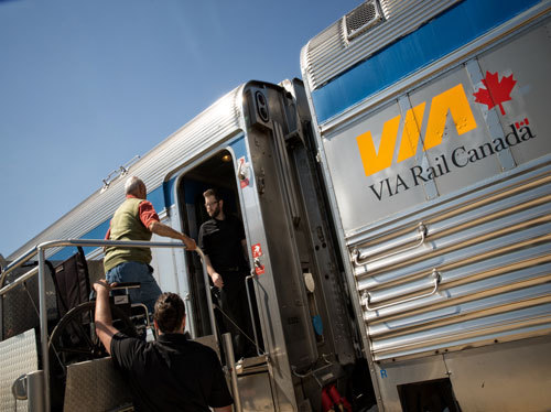 去加拿大路线攻略,加拿大坐火车旅游攻略