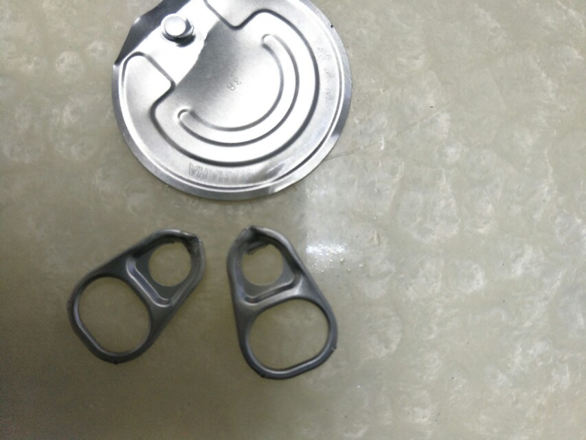 八宝粥铁环怎么用,八宝粥的铁环不见怎么办