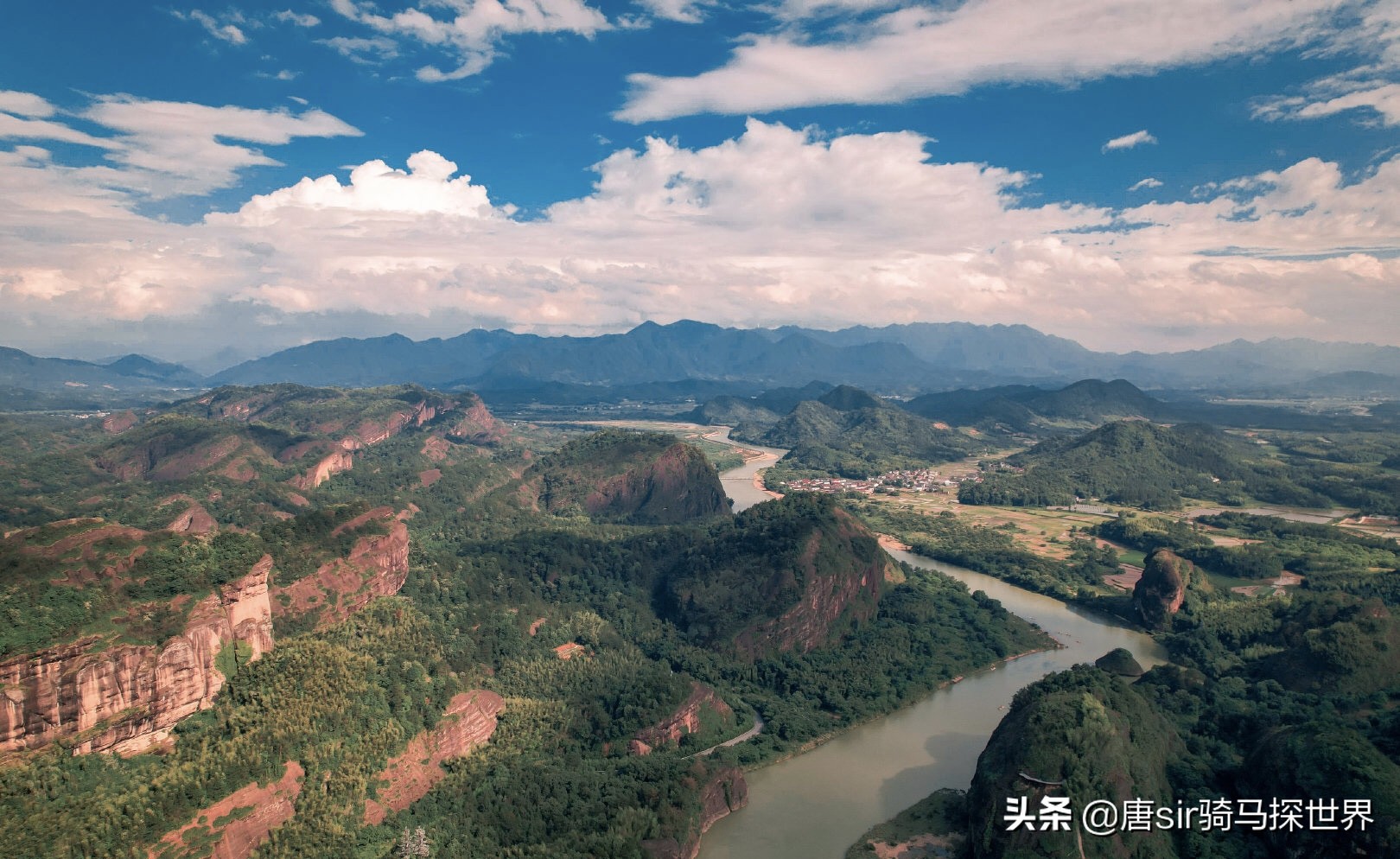 江西龙虎山人间仙境,梦境寻梦龙虎山