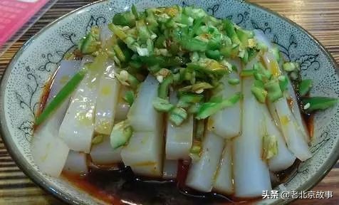 在北京吃到老家风味的食物,在北京品尝了小吃