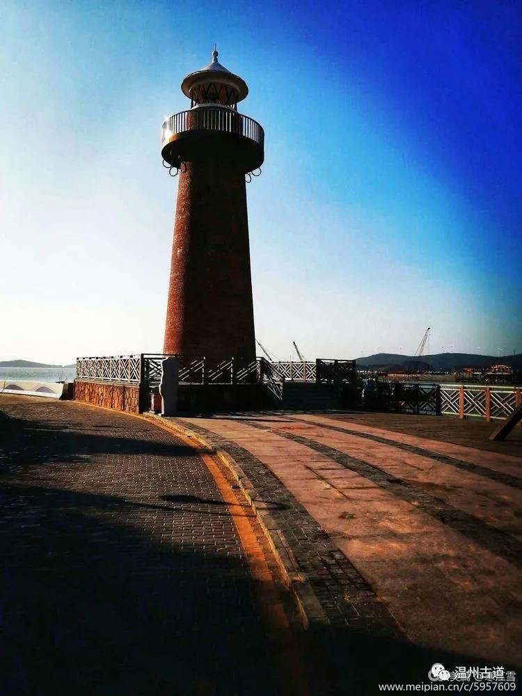 浙江东海大陈岛,台州大陈岛东海明珠