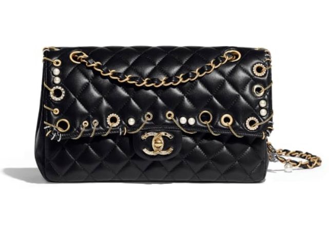 奢侈品香奈儿包包经典款,古驰香奈儿经典包包