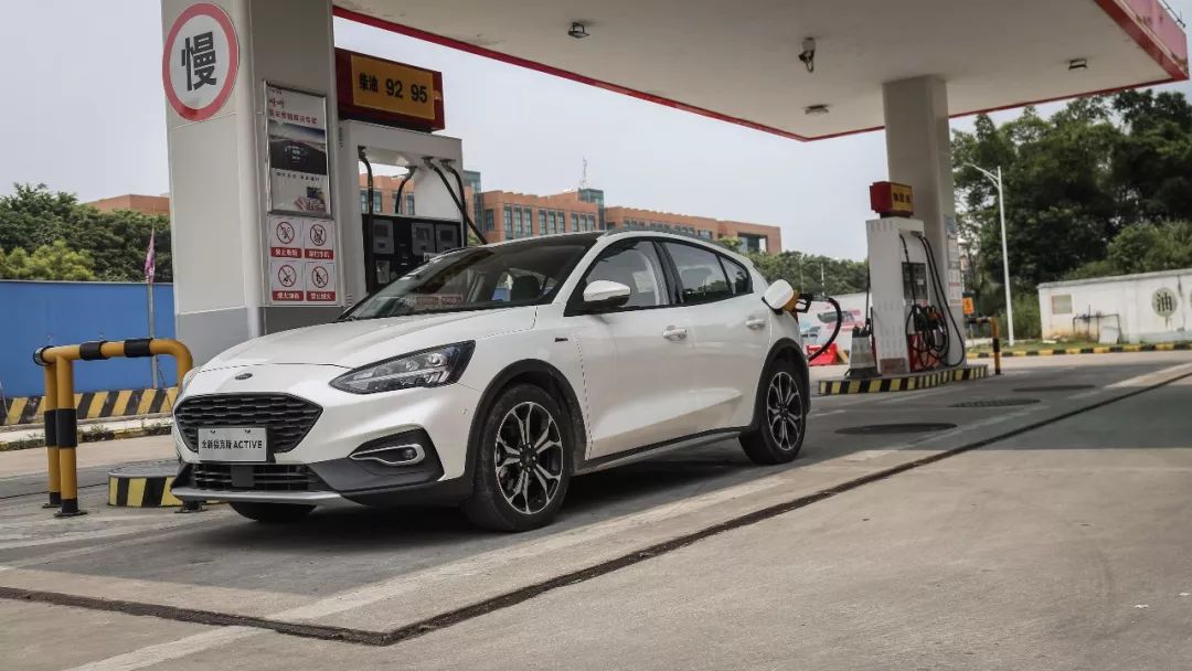 福克斯四代百公里加速,福克斯跨界版2021版