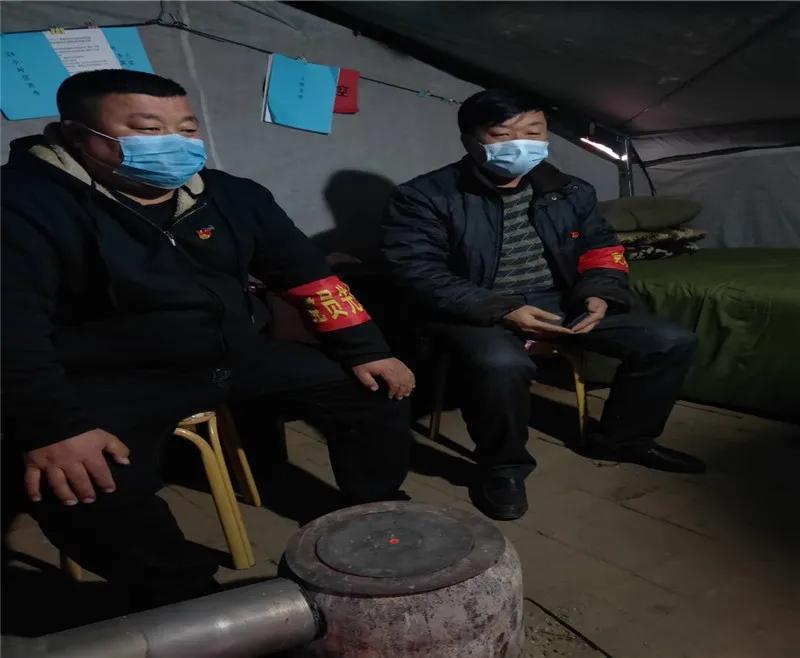 劝导站视频,劝导员故事