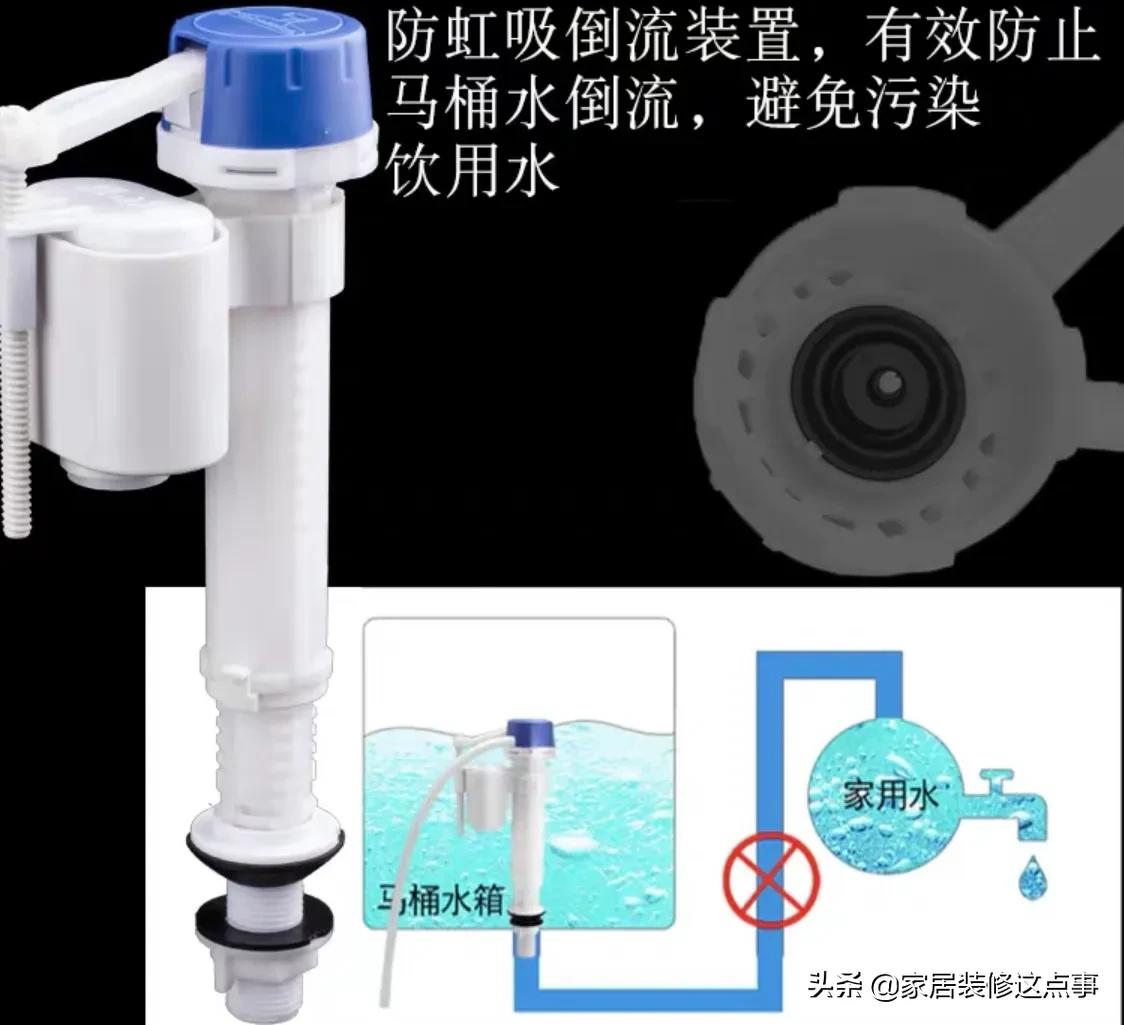 马桶水箱里放洁厕灵到底好不好,马桶水箱能放蓝色消毒块吗