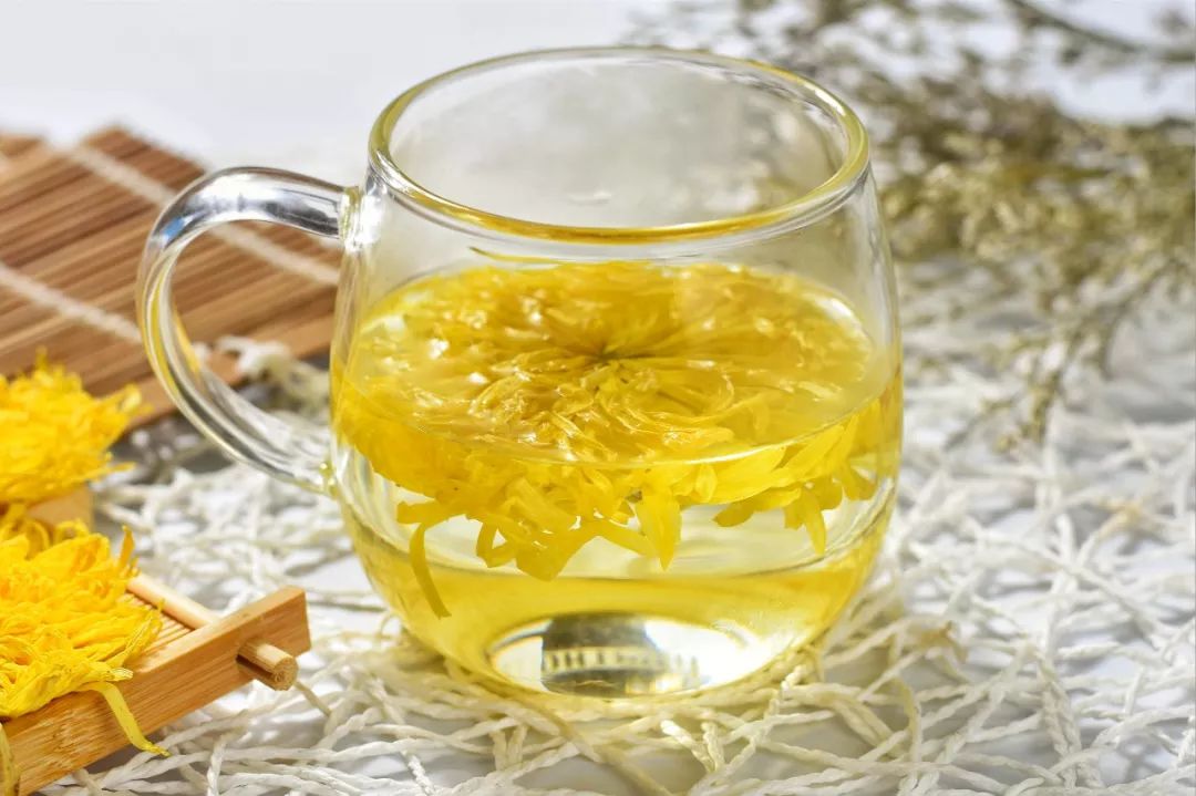 金丝菊茶的功效与作用降火吗,金丝皇菊配什么泡水喝去火又明目