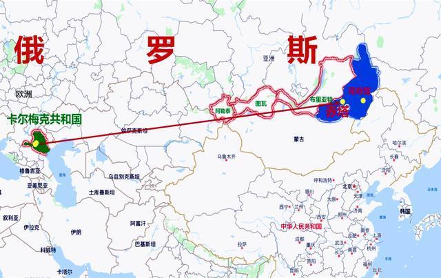 苏联河流分布图,苏联中亚五国河流地图