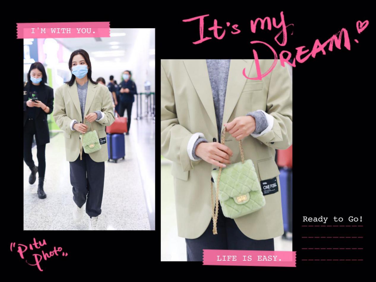 今年流行洋气减龄百搭包,现在流行这样的小包包时髦又洋气