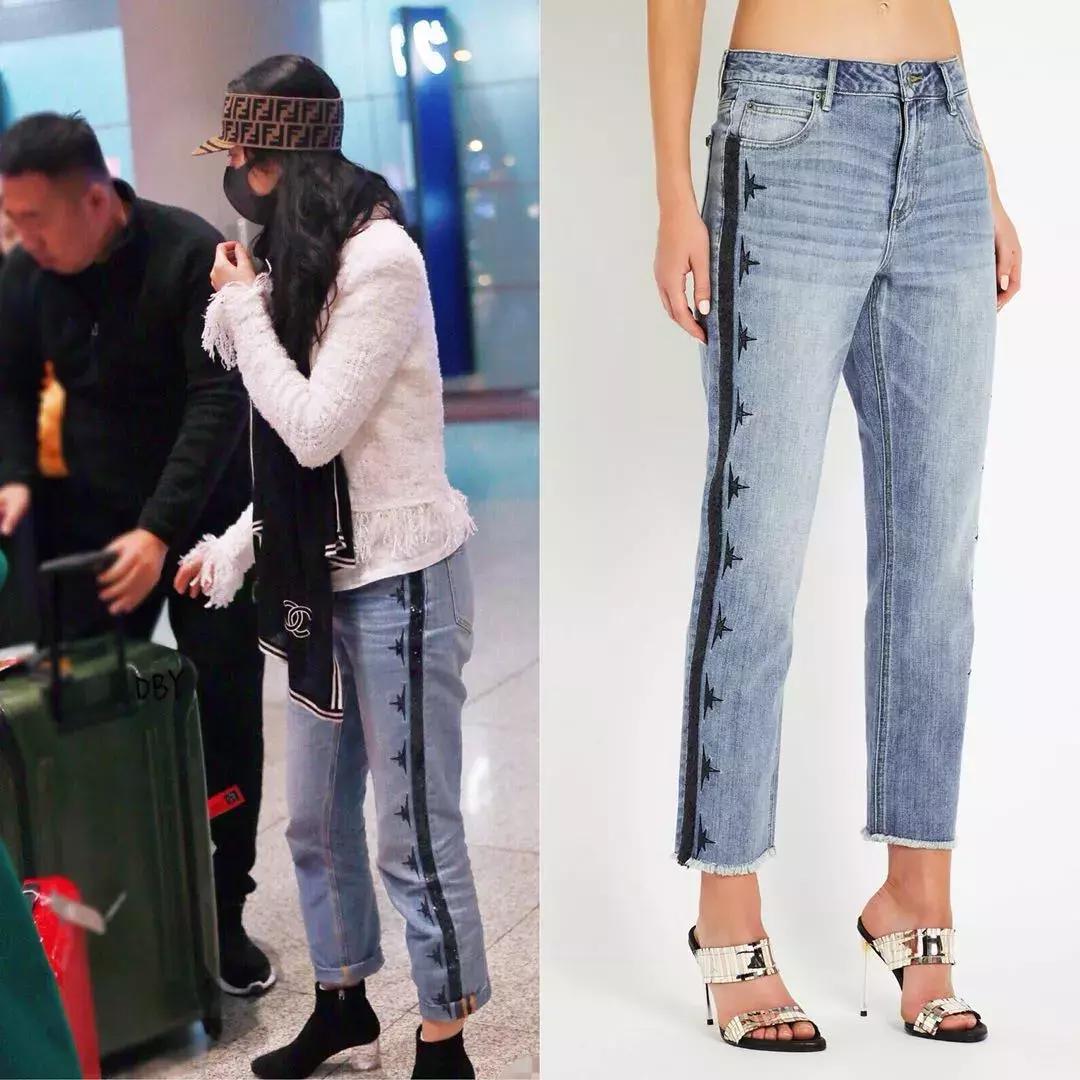 刘亦菲还有哪些经典装扮,刘亦菲胡乱穿搭却很惊艳