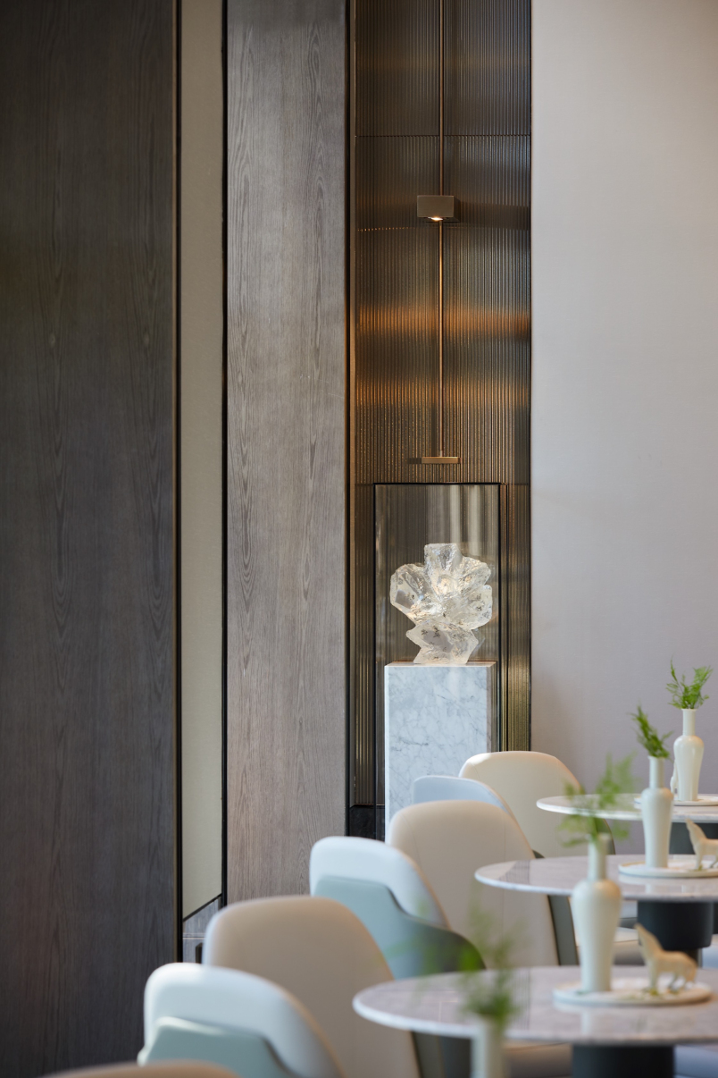 徐州潘安湖大华售楼处,大华潘安湖首府样板间