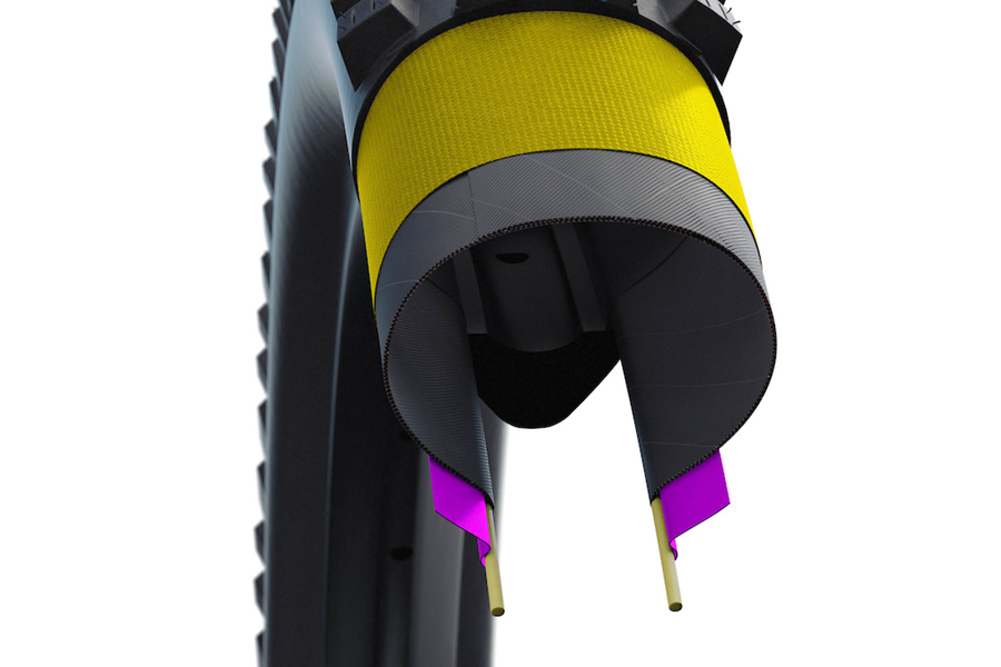 涵盖XC到DHSchwalbe推出多款山地外胎