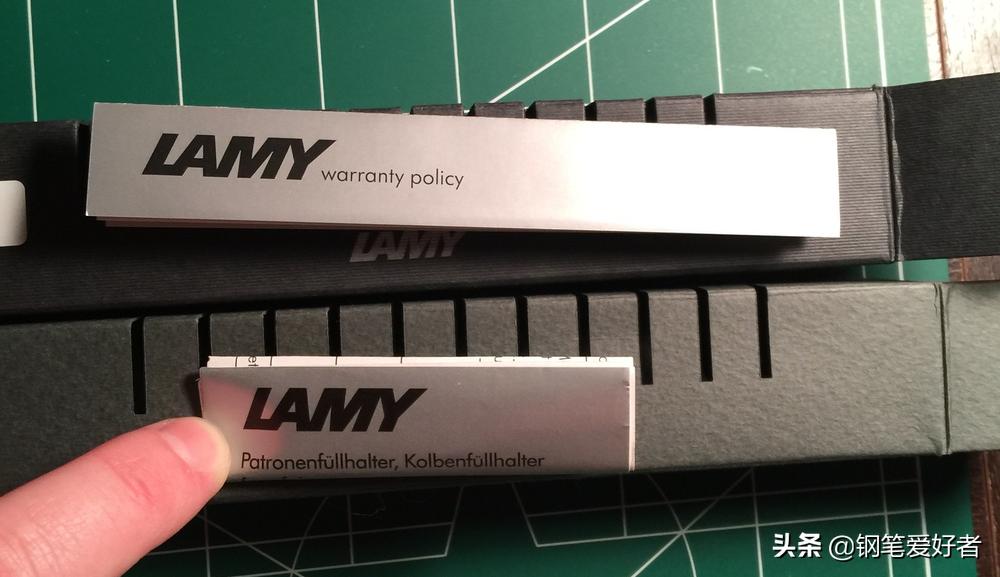 lamy正版和盗版,买到lamer假货怎么办