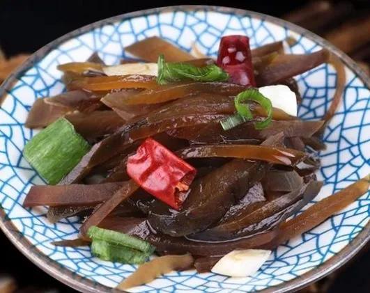 哪个咸菜最下饭,天津萝卜干咸菜