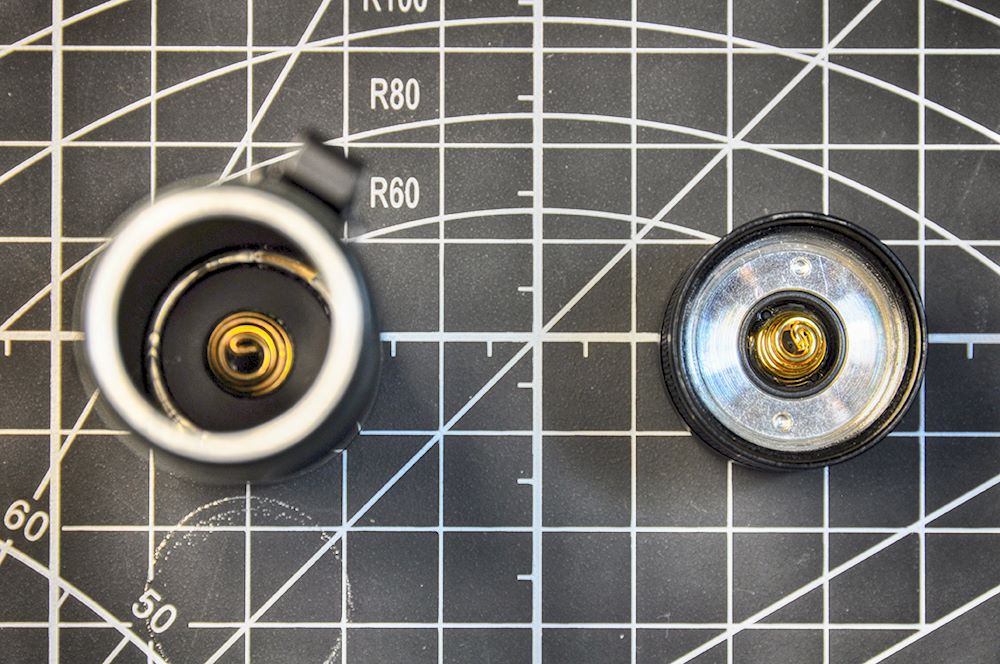 务本手电评测,务本d1手电筒测评