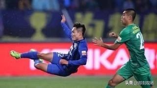 盘点中超赛场上的7大粗腿,希望新星在列，向世界大粗腿名宿们致敬