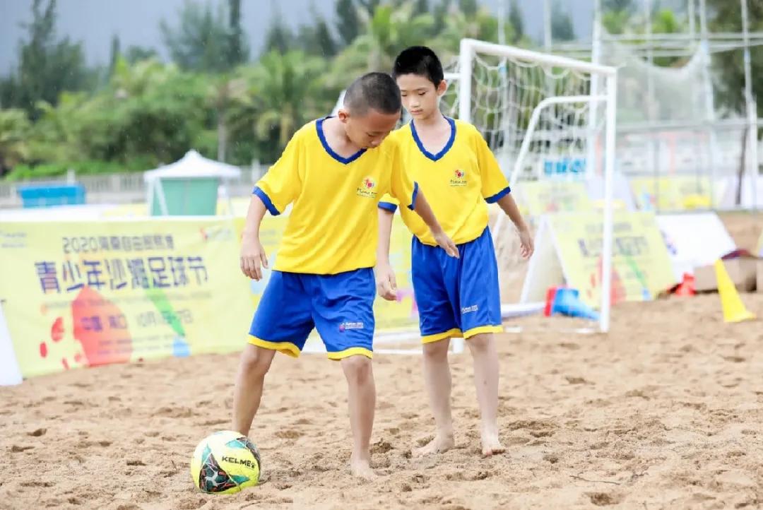 青春活力训练营,2022全国精英青少年足球训练营