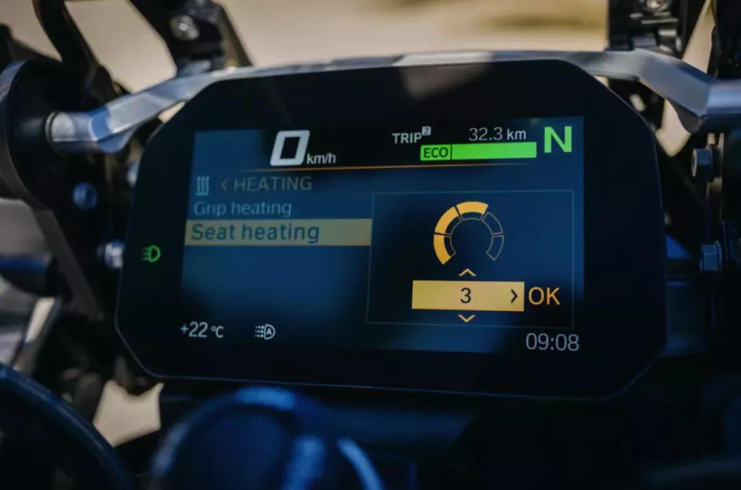 2020款宝马水鸟摩托车adv,最新款宝马水鸟adv