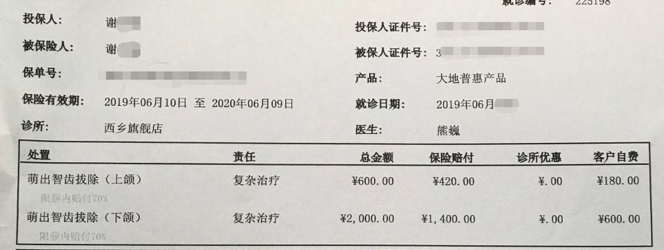 拔智齿痛苦的真实经历,拔智齿去了3次花了近1千