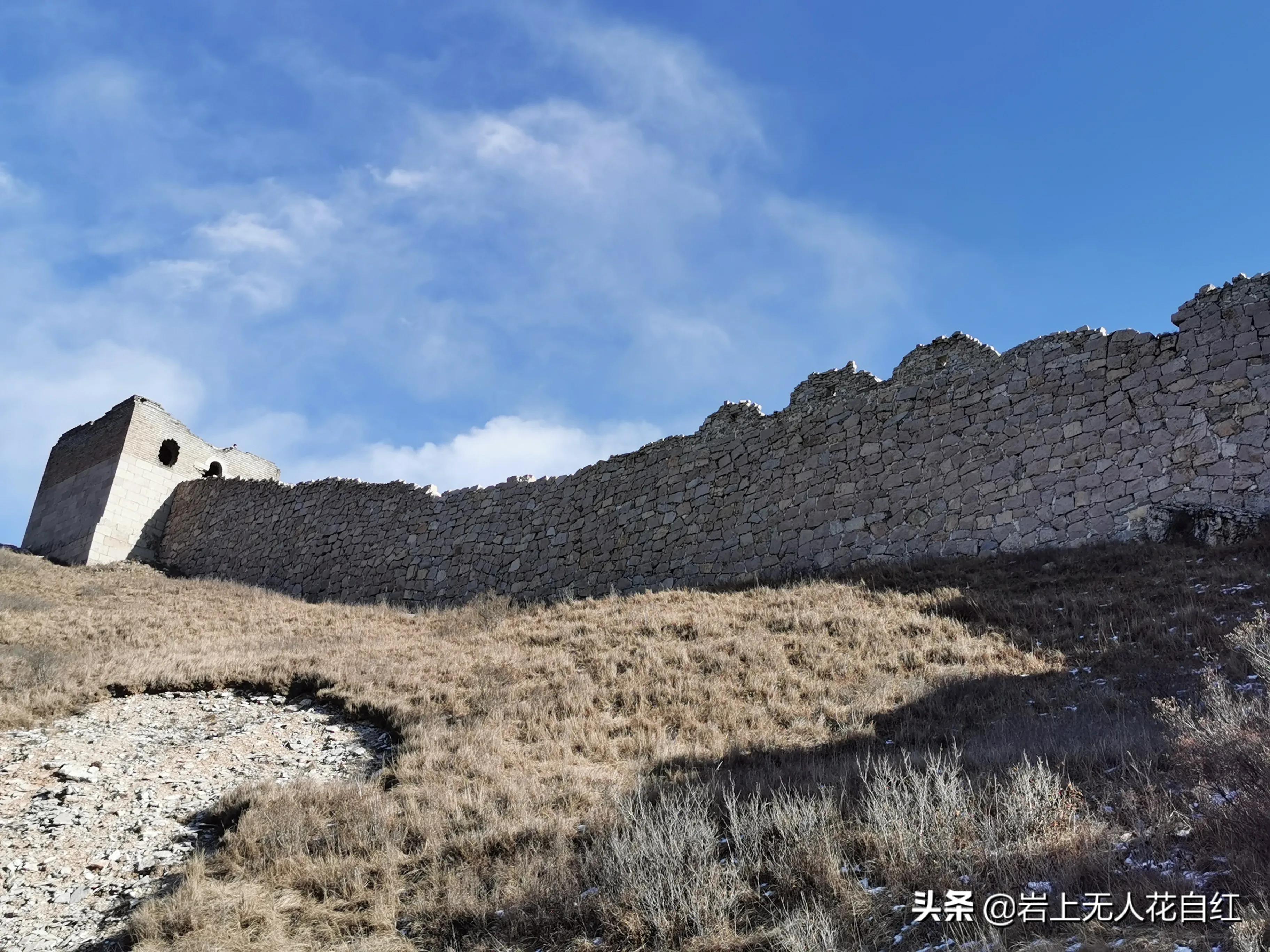 涞源野长城最经典路线,涞源长城徒步路线