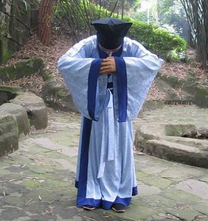 古代拜礼中礼节最重的是,古代欧洲人都有什么礼节