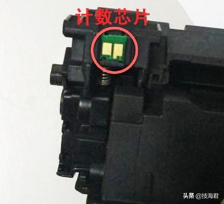 惠普1136打印机388a硒鼓加墨教程,惠普136wm激光打印硒鼓怎么加墨粉