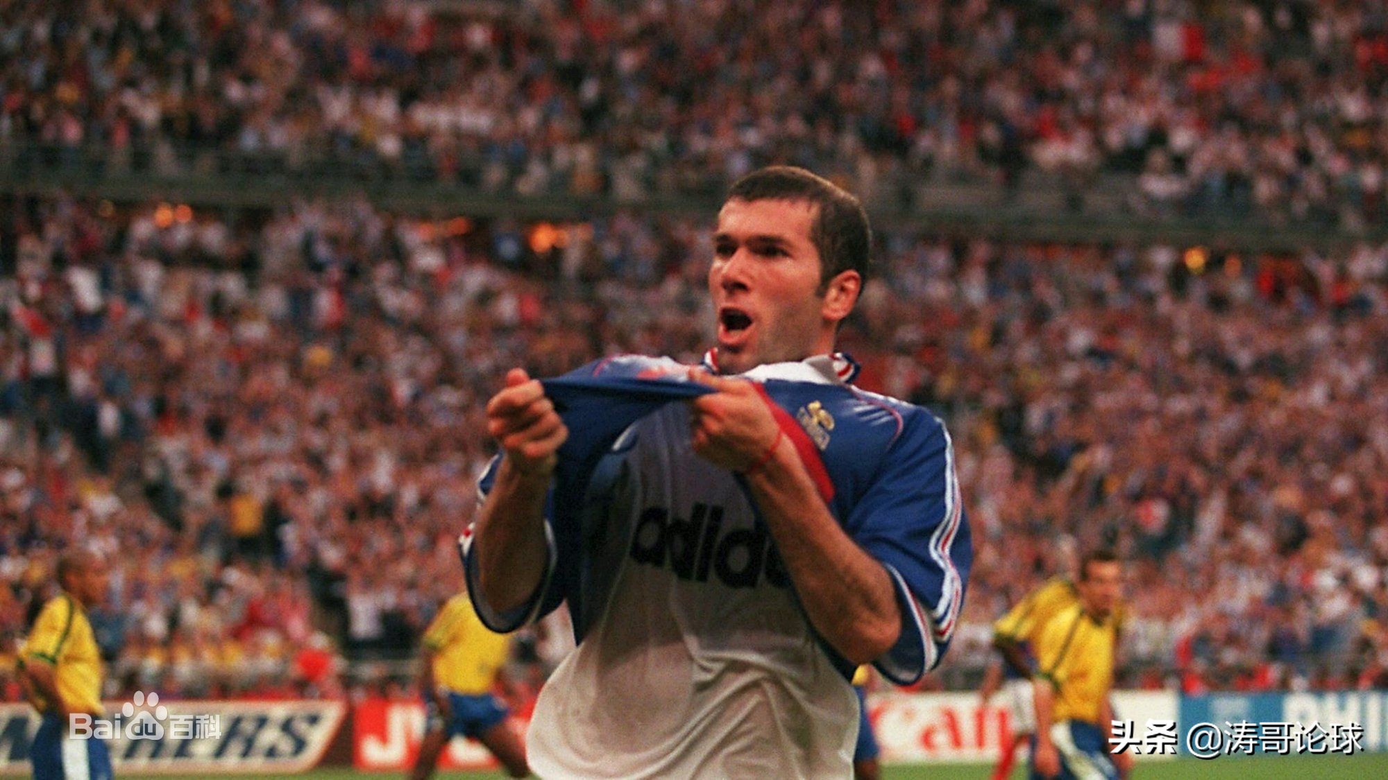 98世界杯进球却输了比赛的球星,98年世界杯哥伦比亚对突尼斯