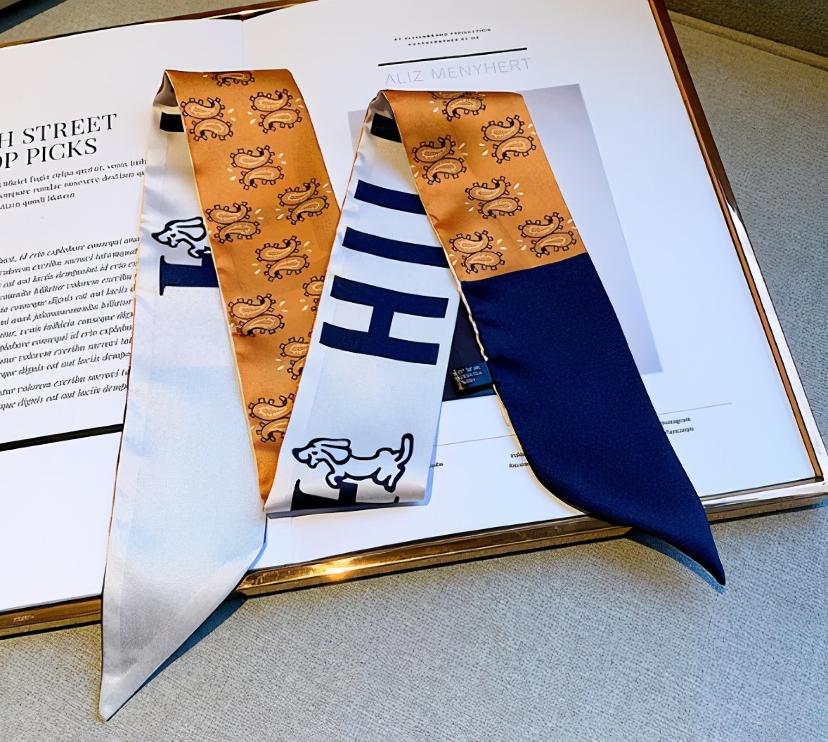 丝巾系包包手柄,丝巾系菜篮子包包