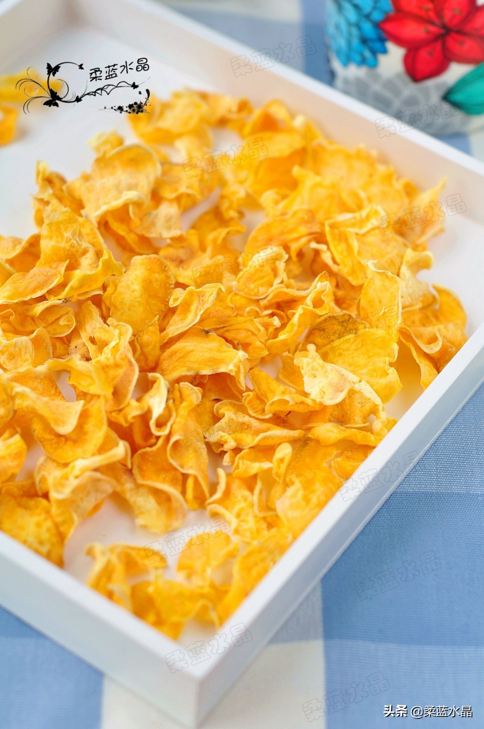 很好吃的美味又简单的小零食,解嘴馋又不长肉的零食