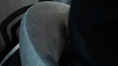 办公椅秒变床,办公椅智能按摩