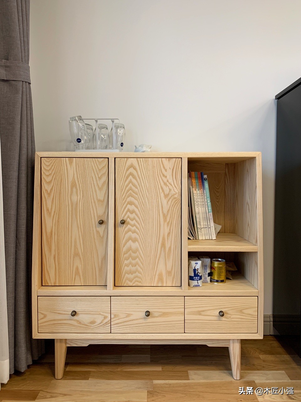 樱桃木橡木黑胡桃木怎么选,白蜡木樱桃木黑胡桃怎么选