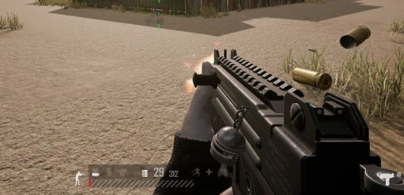 列文虎克观察什么,盘点吃鸡游戏里的各种枪械