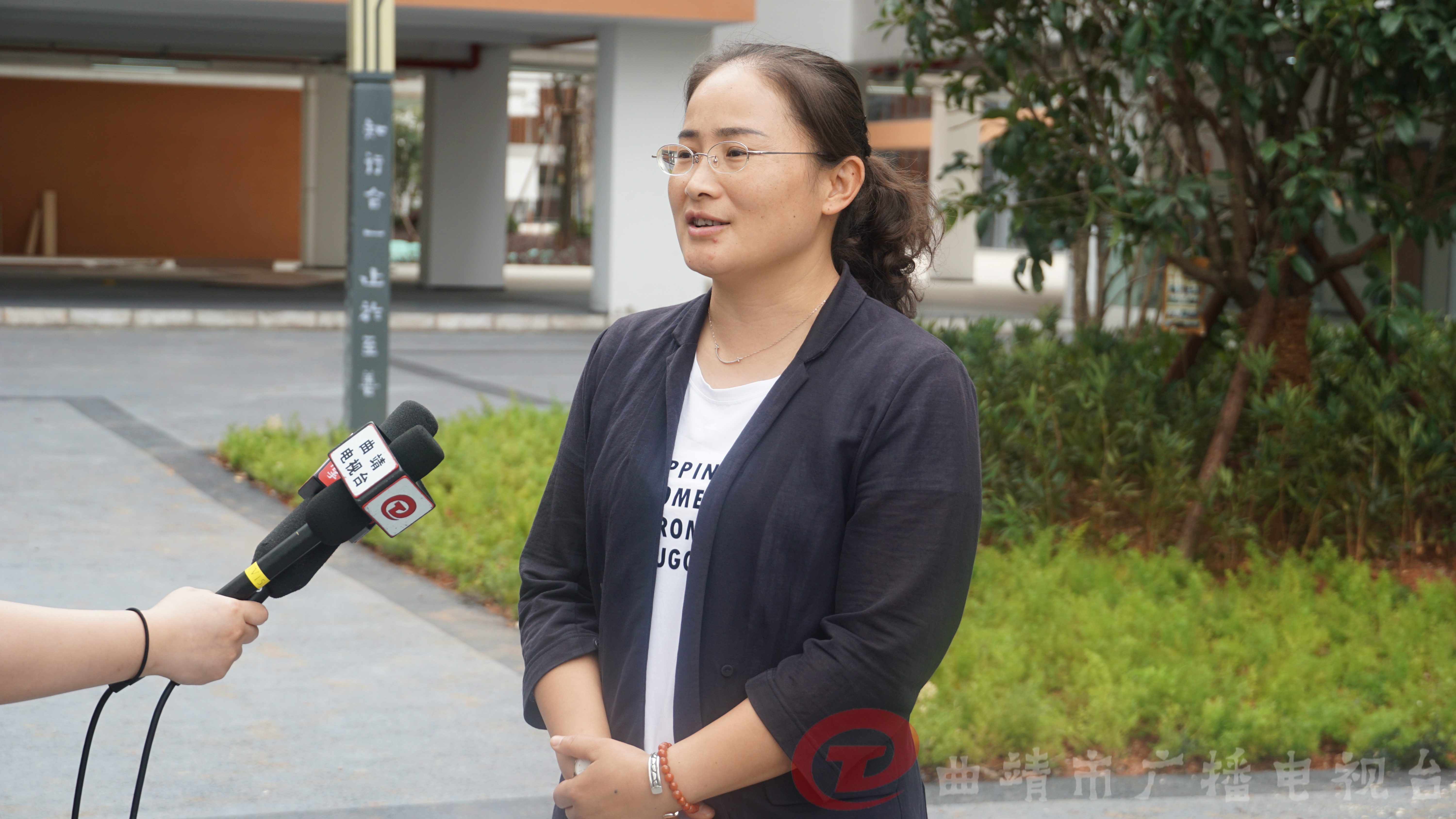 为曲靖教育点赞,曲靖家长重视教育