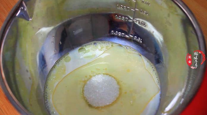 仅用糯米粉就可以做出的美味,好吃的糯米粉怎样弄小吃