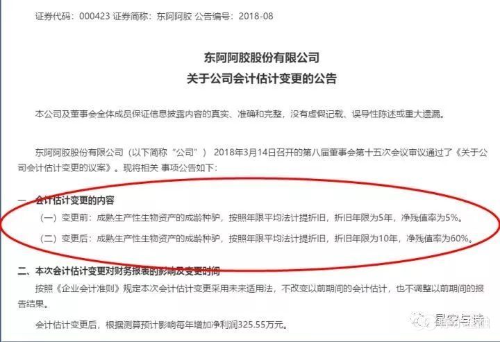 生物资产折旧年限,生物资产折旧