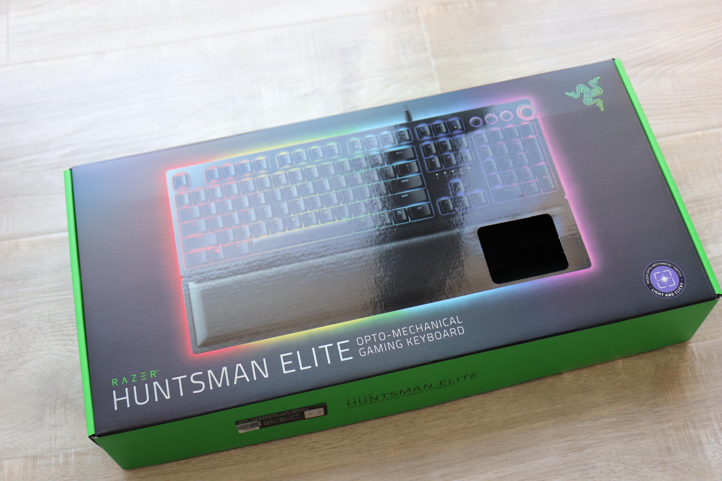 雷蛇光轴键盘的缺点和优点,雷蛇光轴键盘连续触发