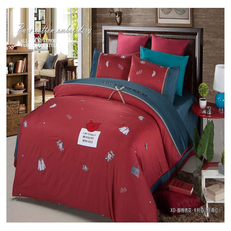 四件套哪种品牌质量好,四件套正确挑选方法