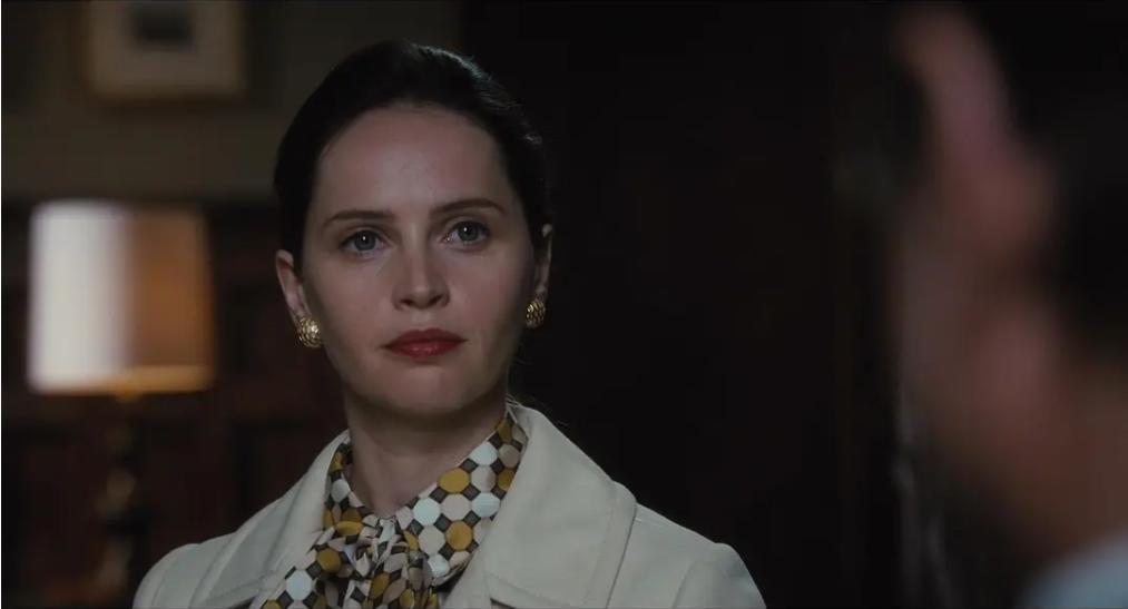 菲丽希缇琼斯好莱坞宠儿,菲丽希缇琼斯与艾丽西亚维坎德