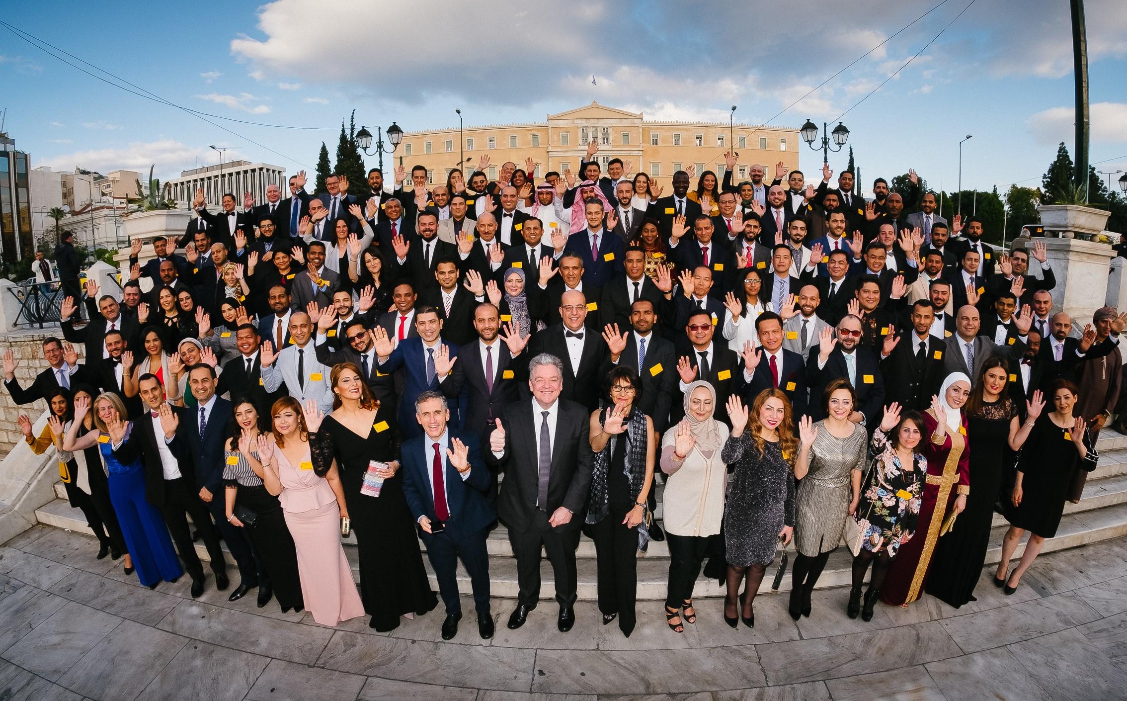 德国邮政战略,德国邮政敦豪集团