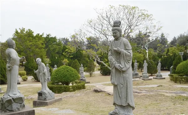 泉州三面环海,泉州市四大名镇