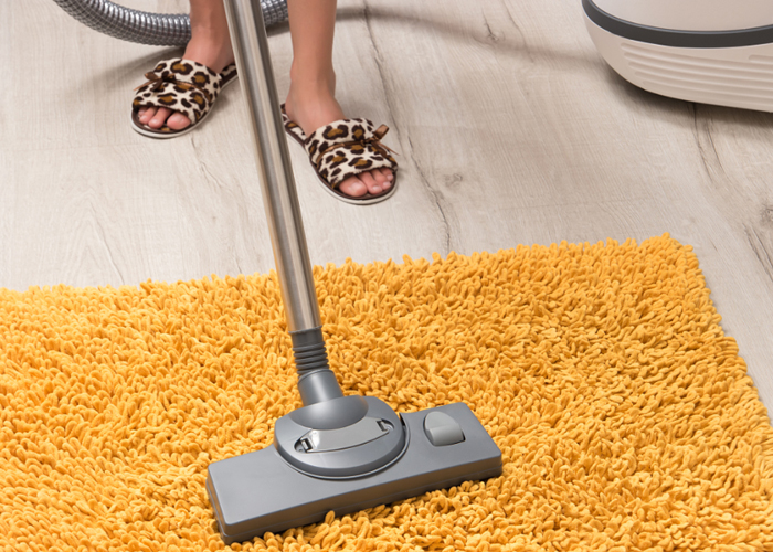 地毯清洁方法步骤图片卡通,地毯清洁的做法