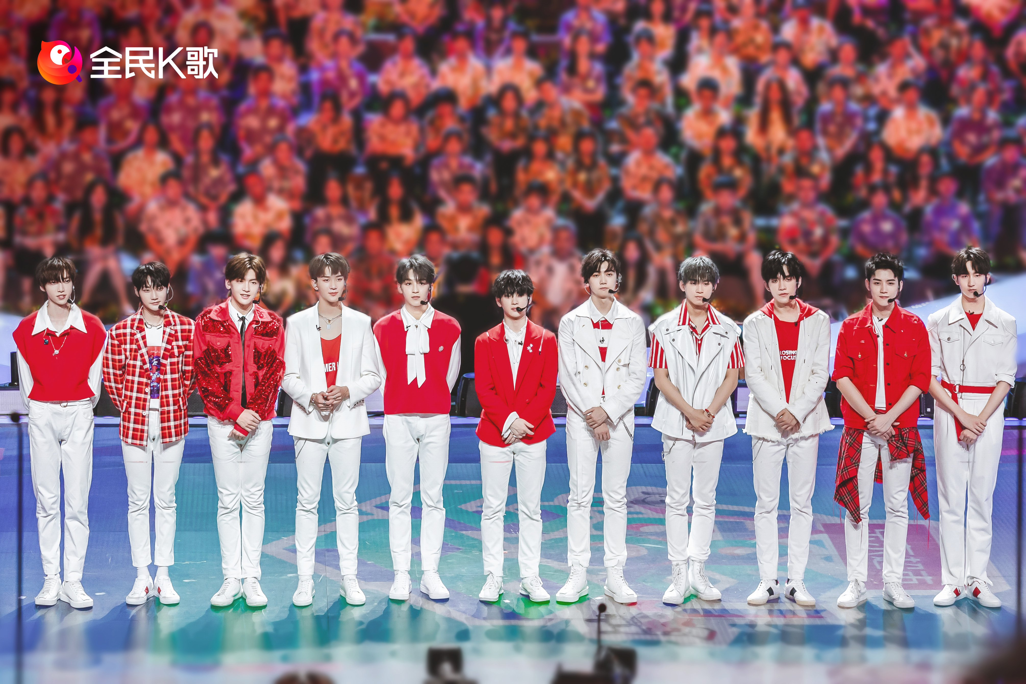 全民k歌直播间pk连胜十局,全民k歌红蓝pk